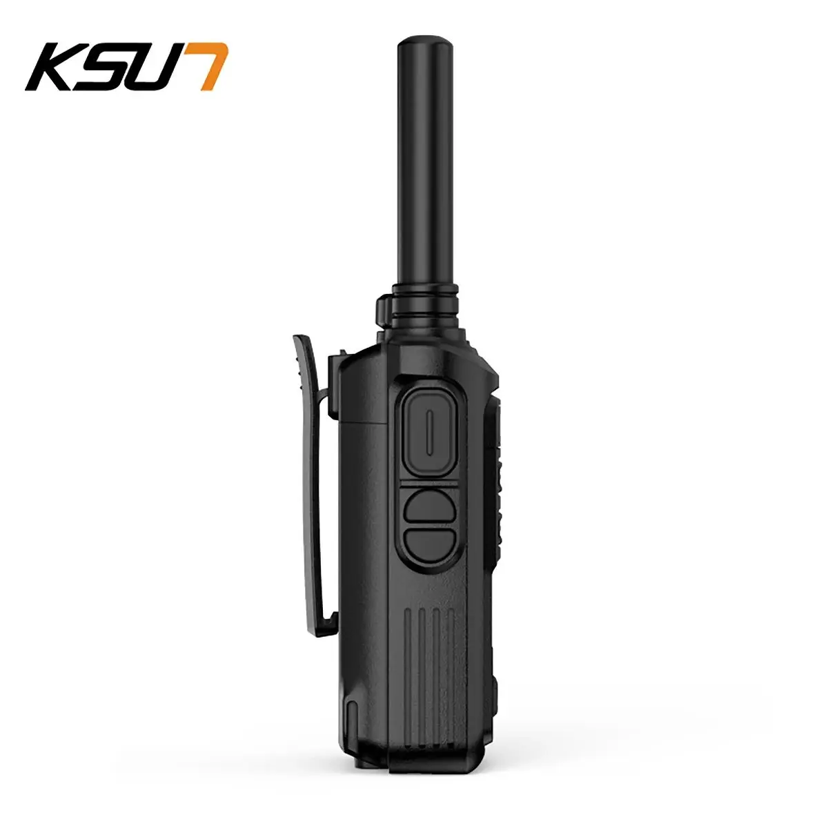 Imagem -02 - Ksut Dmr Digital Walkie Talkie Estação de Rádio em Dois Sentidos Portátil Watt Uhf Transceptor Profissional Dispositivo sem Fio