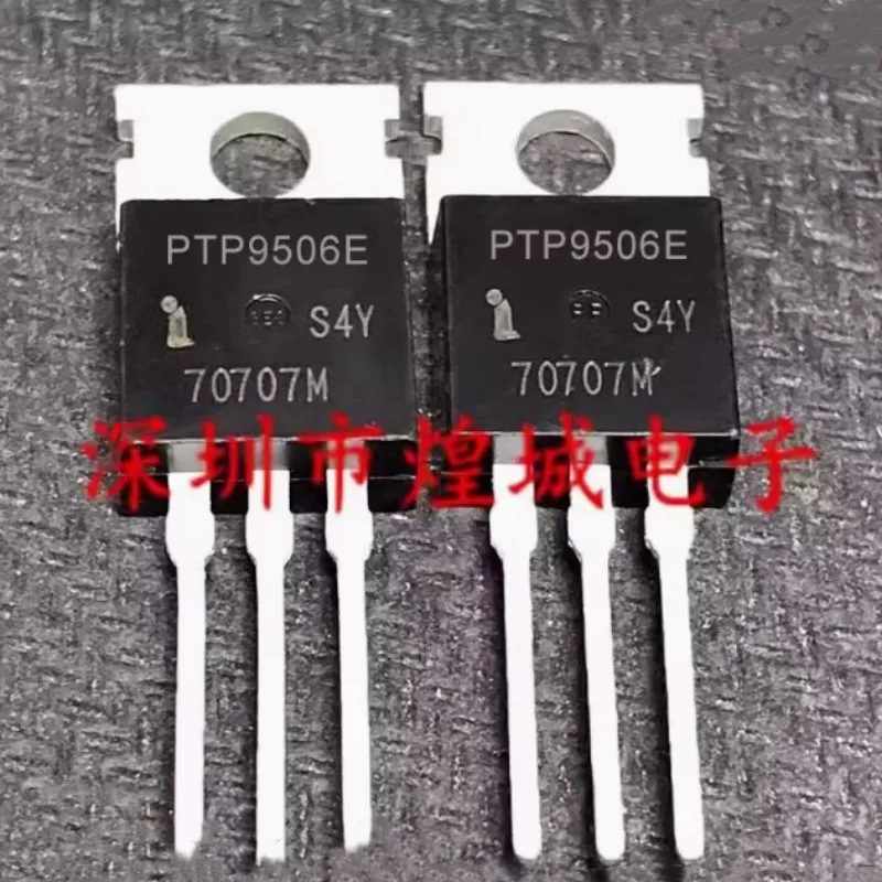 10pcs PTP9506E TO-220 MOS Field-effect Tube Controller Triode New