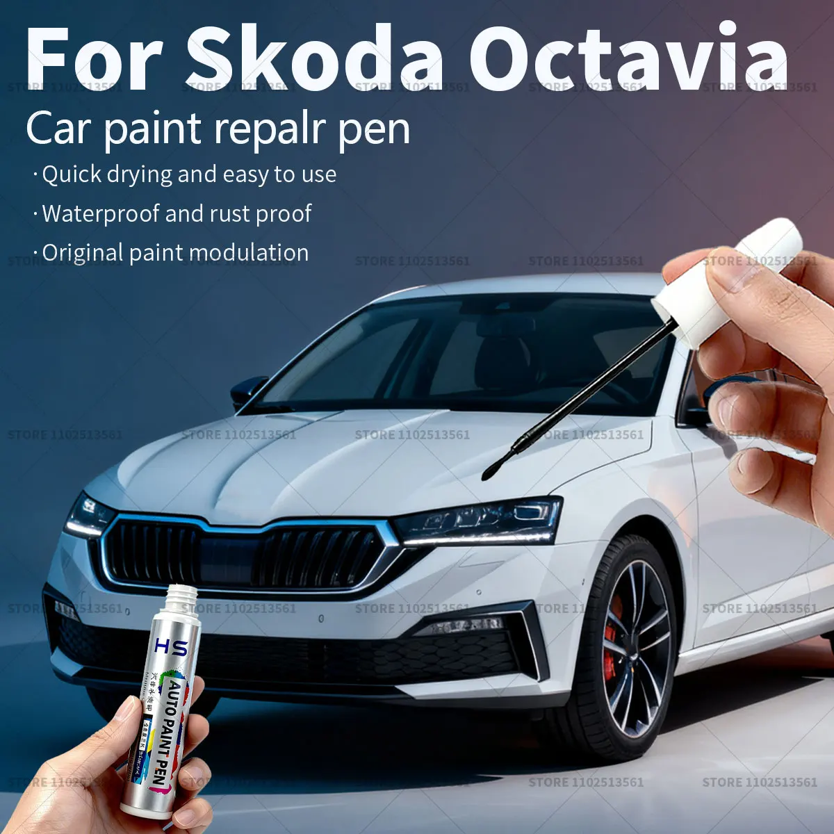 Car Paint Repair Pe… - image
