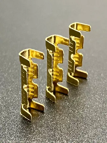 50pcs 100pcs 200pcs Docking Terminal U Type Terminal Tab 0.3 To 1.5mm2 Terminal Block Connector Double Connector Terminal