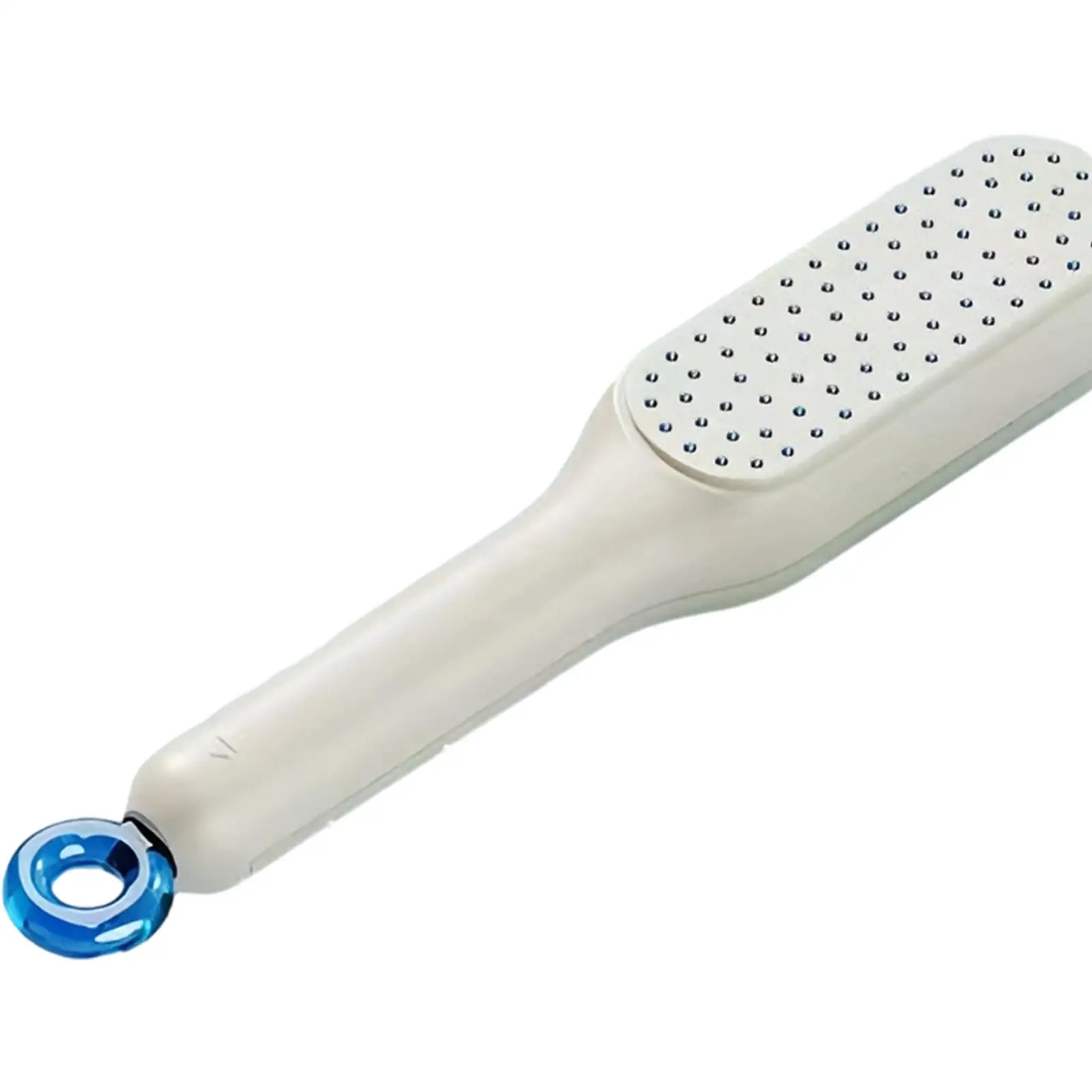 

Multipurpose Detangling Hair Brush Easy Clean ABS Hairdressing Comb for Adults Kids Shower and Salon Use