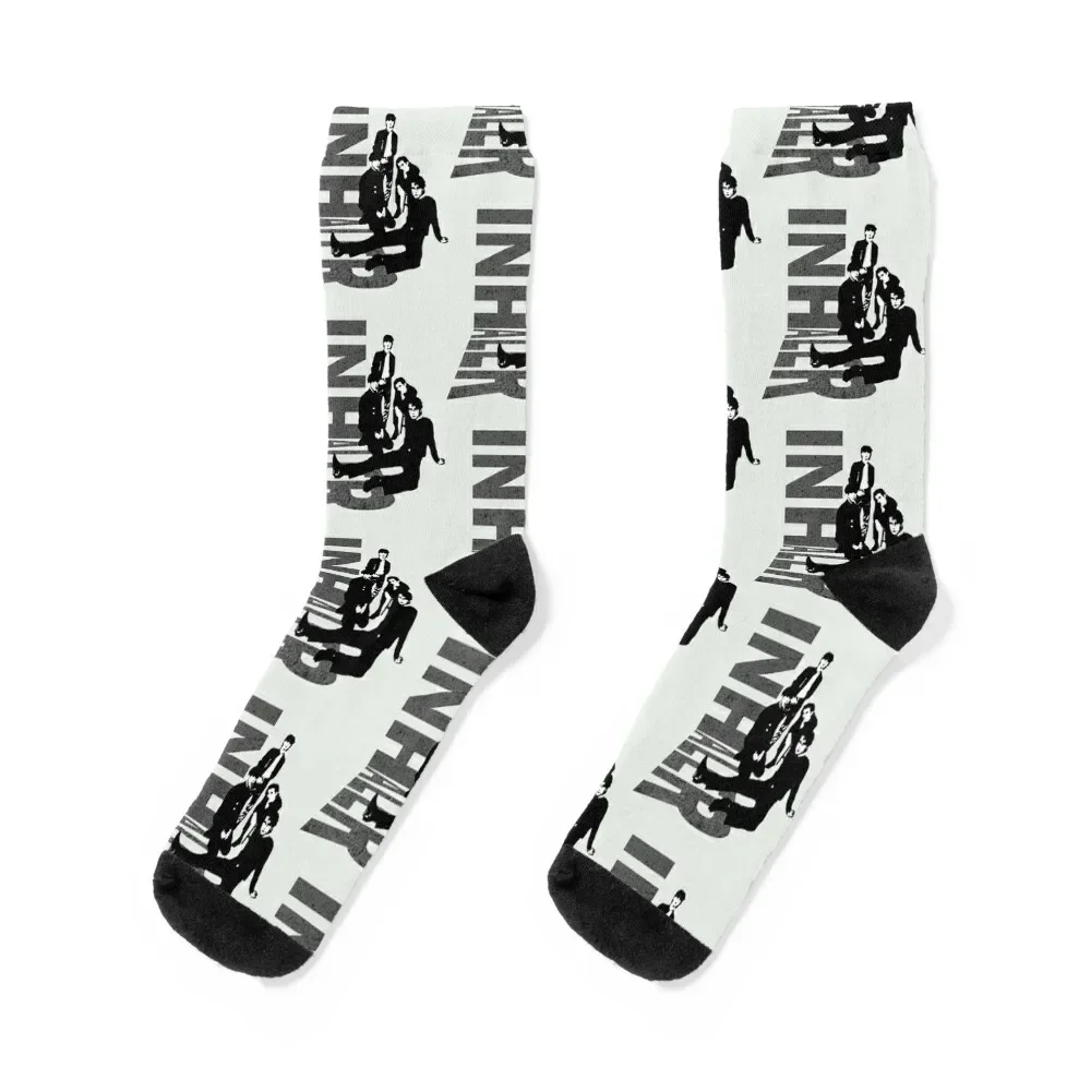 Inhaler Band Dublin 2 Cap Socks Children's Hiking boots shoes Argentina Women Socks Men's