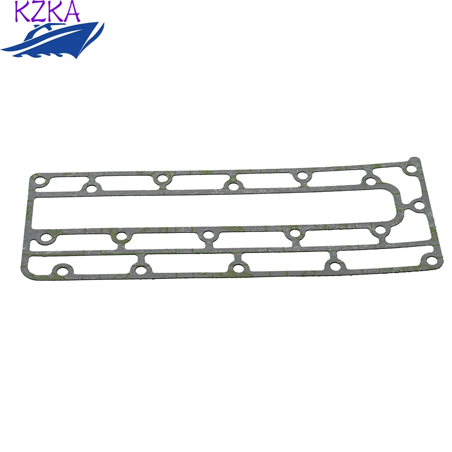 688-41112-A0 Gasket Exhaust Replaces For 85HP Parsun Yamaha Outboard Engine 688-41112