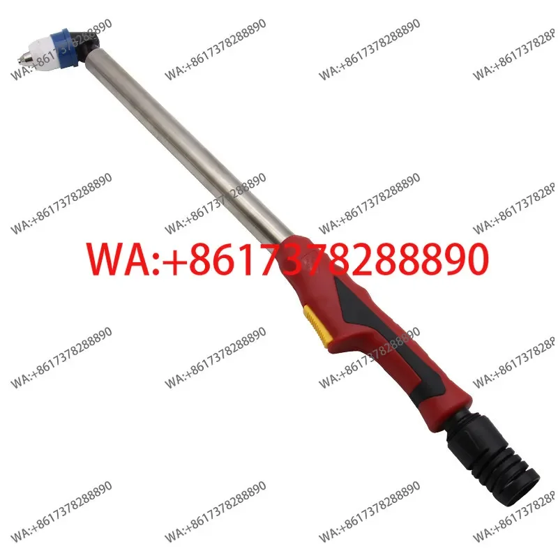 P80 straight shank gun LGK-100 plasma cutting machine accessories extended handle electrodenozzle