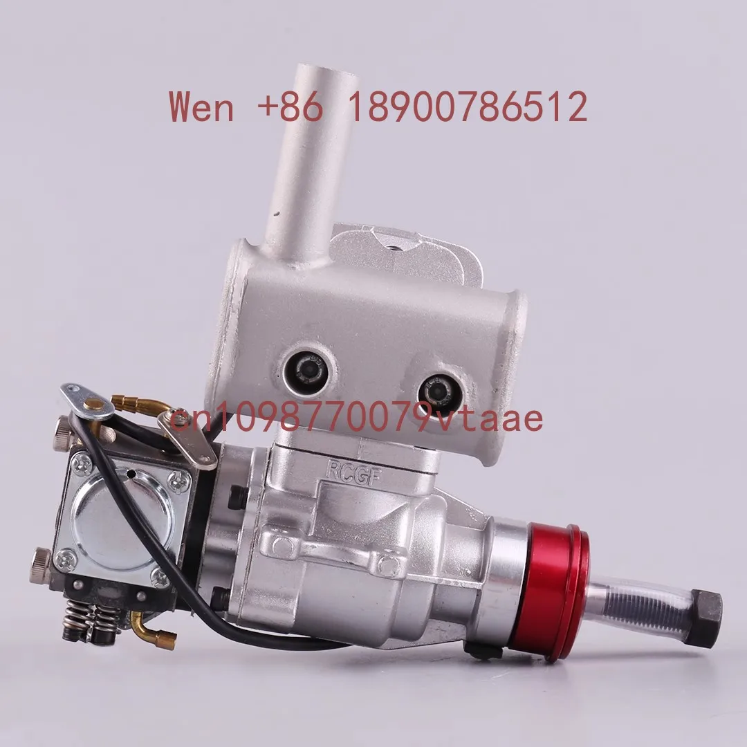 RCGF10cc BM Model Aircraft Two-stroke Remote Control Fixed-wing Engine view 3