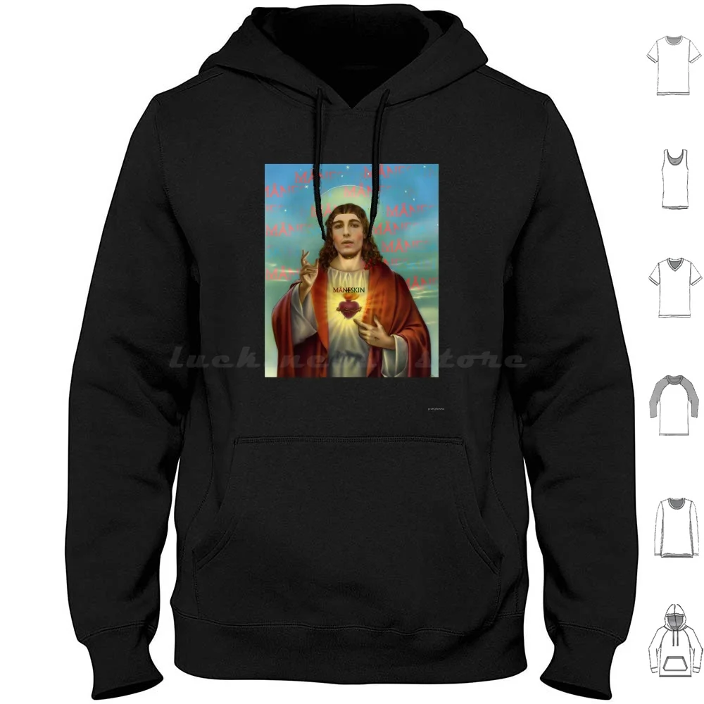 M ? Neskin Hoodies …