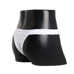 Mens Sexy Thin Briefs Sissy Cotton Middle Waist  Brazilian Underwear From 18 For Men Bikini Pouch Sex Toys Men's Panties