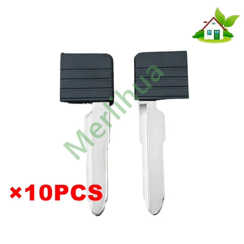 FOR Mazda Car Spare Mechanical Insert Key Blank Small Key Head For Old Mazda6 Flat Type Smart Remote Card