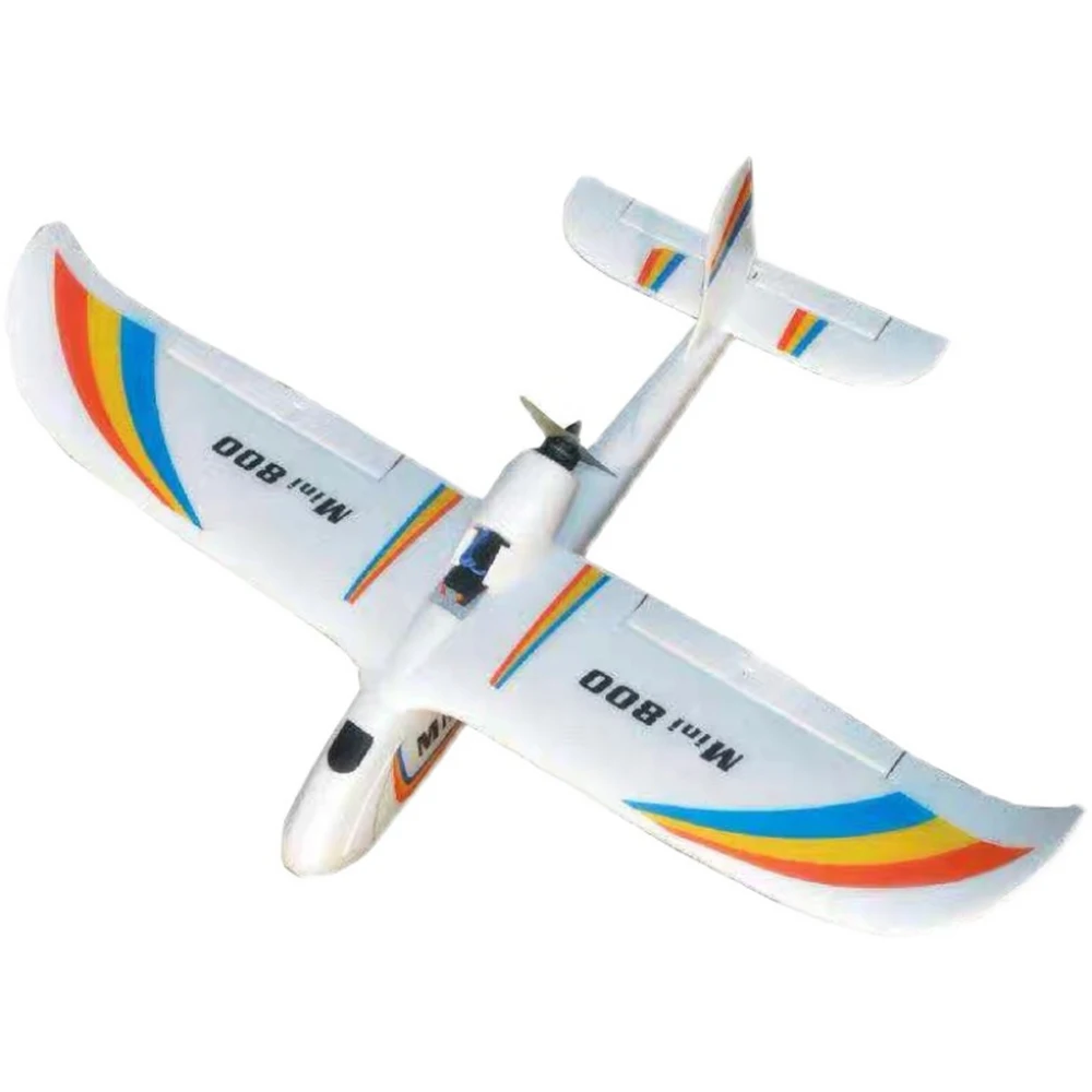 Mini Surfer X8 800mm Wingspan EPP RC Airplane Glider KIT