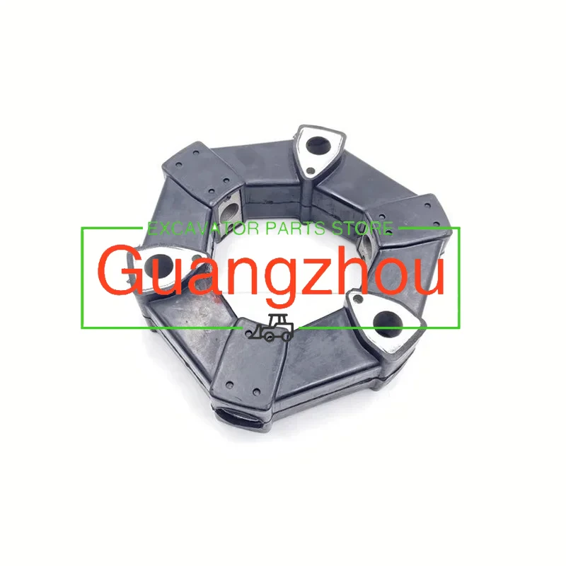 for Komatsu PC30 40 50 70 Hitachi ZAX55 16AS Coupling 778322 155x76 Hydraulic Pump Connecting Adhesive Excavator Parts Digger