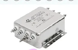 

Фильтр питания DL-30EA3 трехфазный четырехпроводной