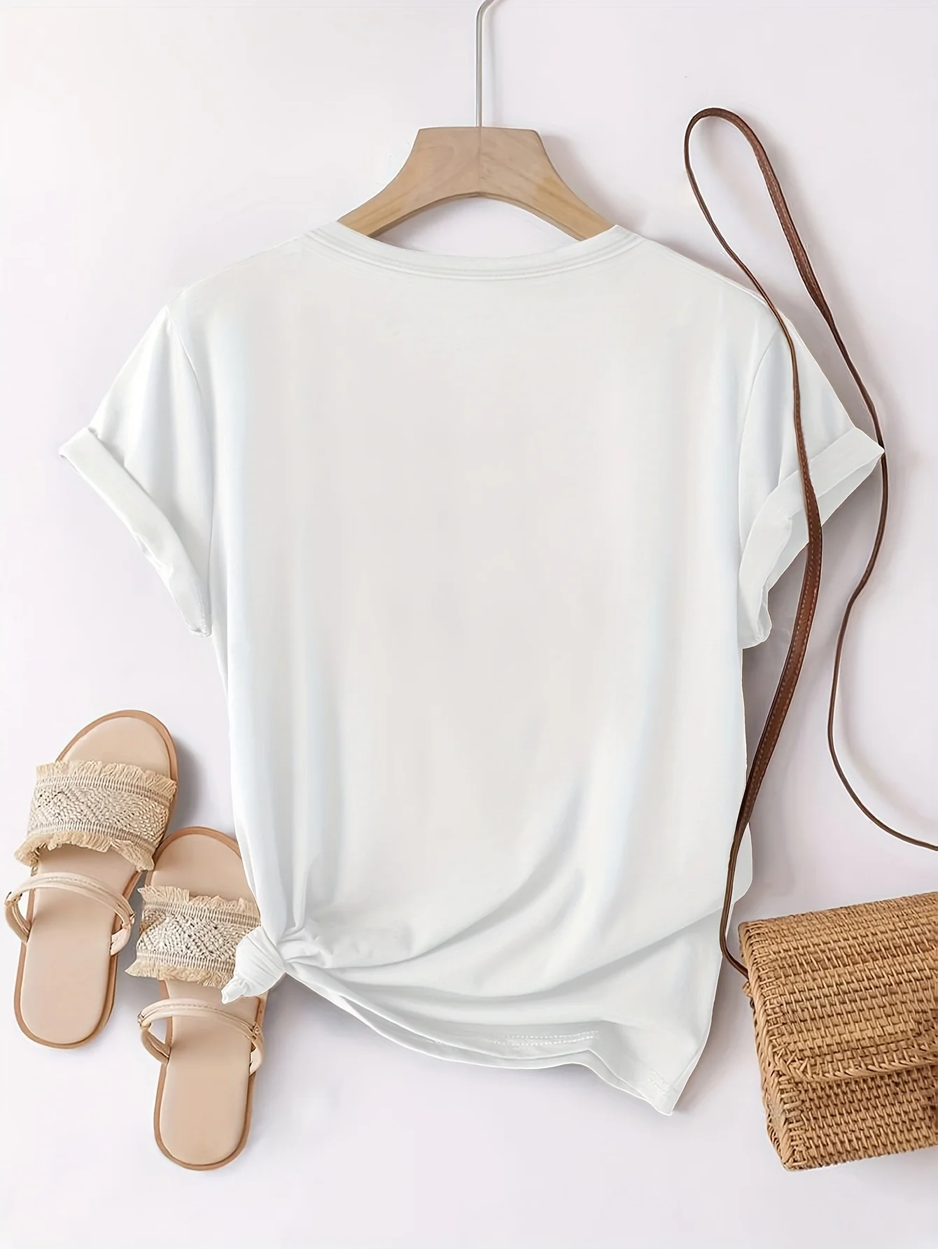 Women's Electric Vehicle T-shirt Casual Short-sleeve Retro Fashion Tees Tops Graphic Vintage T Shirt Clothes Ourfit Female 90s