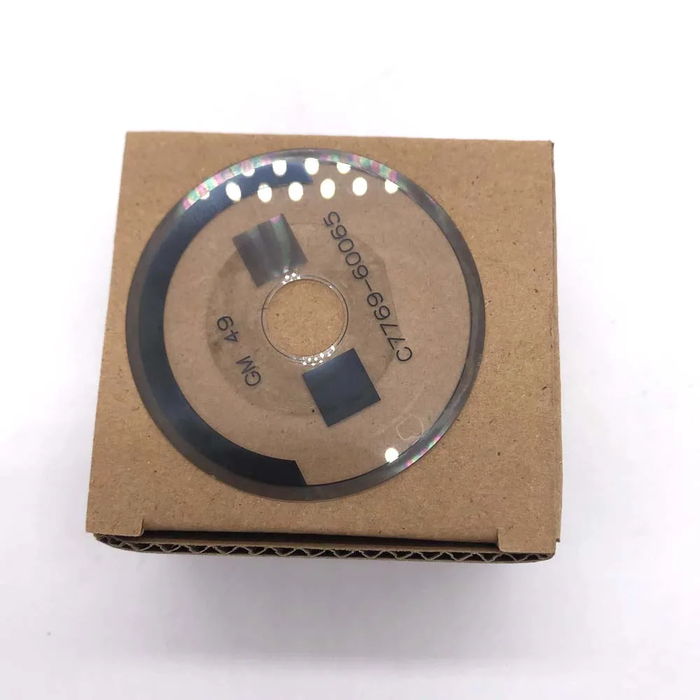 Encoder Disk 42 Inch C7769-60254  Fits For HP DesignJet 500 800 510 500PS PLUS T1200 500PS 510PS 500 PLUS 800PS