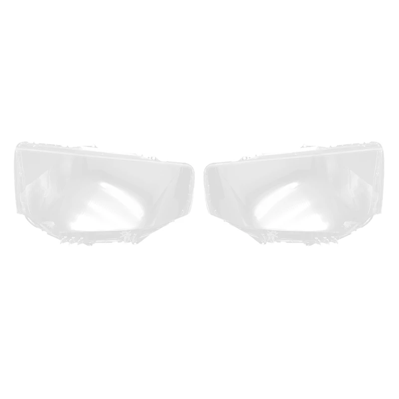 

For Mitsubishi Pajero Sport 2013-2015 Headlight Shell Lamp Shade Transparent Lens Cover Headlight Cover