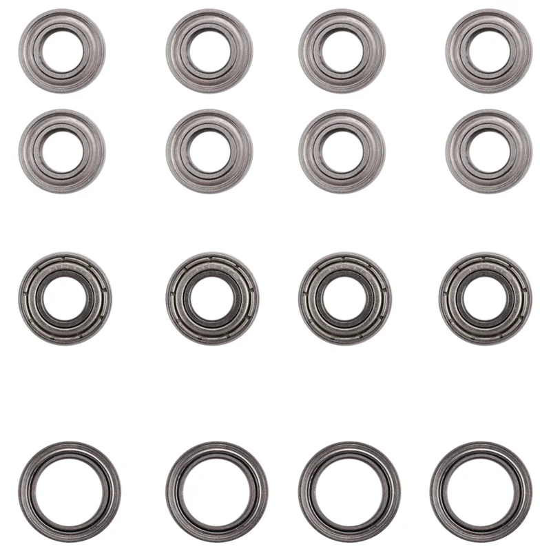 16Pcs Ball Bearing …