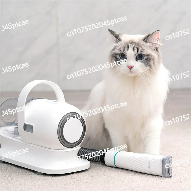 P1 Pro Pet Supplies Cleaning Trimmer Clipper Vacuum Cleaner Grooming Dog Cat Brush Comb Pet Hair Remover Roller