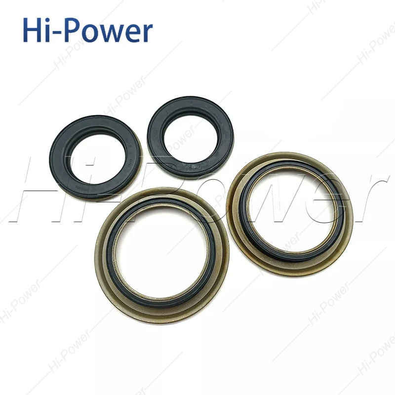 4PCS MPS6 6DTC450 Transmission Model Pistons Kit 209300A For DODGE AVENGER FORD VOLVO Gearbox Auto Part