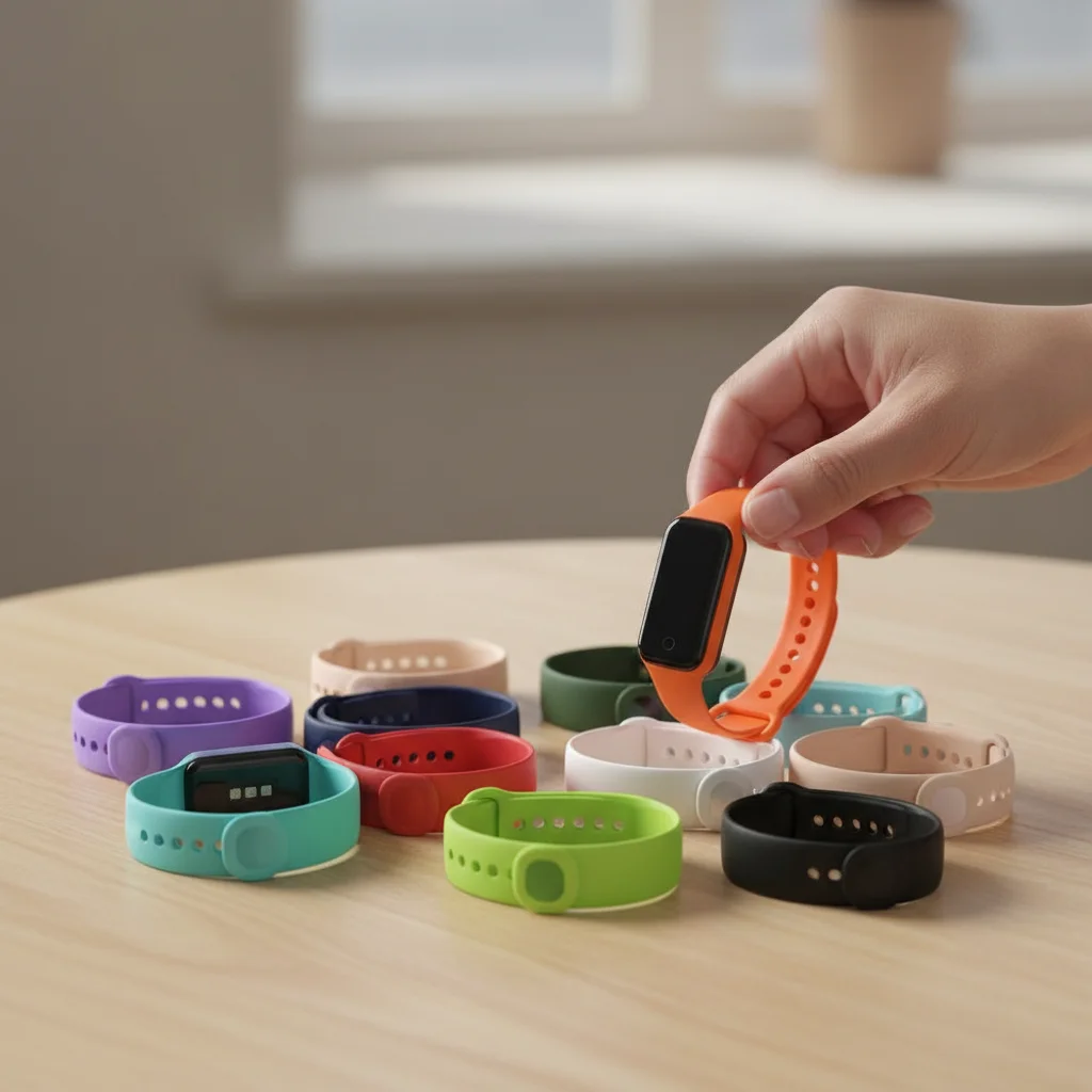 Soft Silicone Sport Band Wrist Strap Correas For Redmi Smart Band 2 Bracelet Replacement Watchband For Redmi Band 2