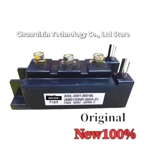 

1 шт./лот, новый оригинальный модуль Origin 2MBI150NR-060-01, новый оригинальный модуль на складе