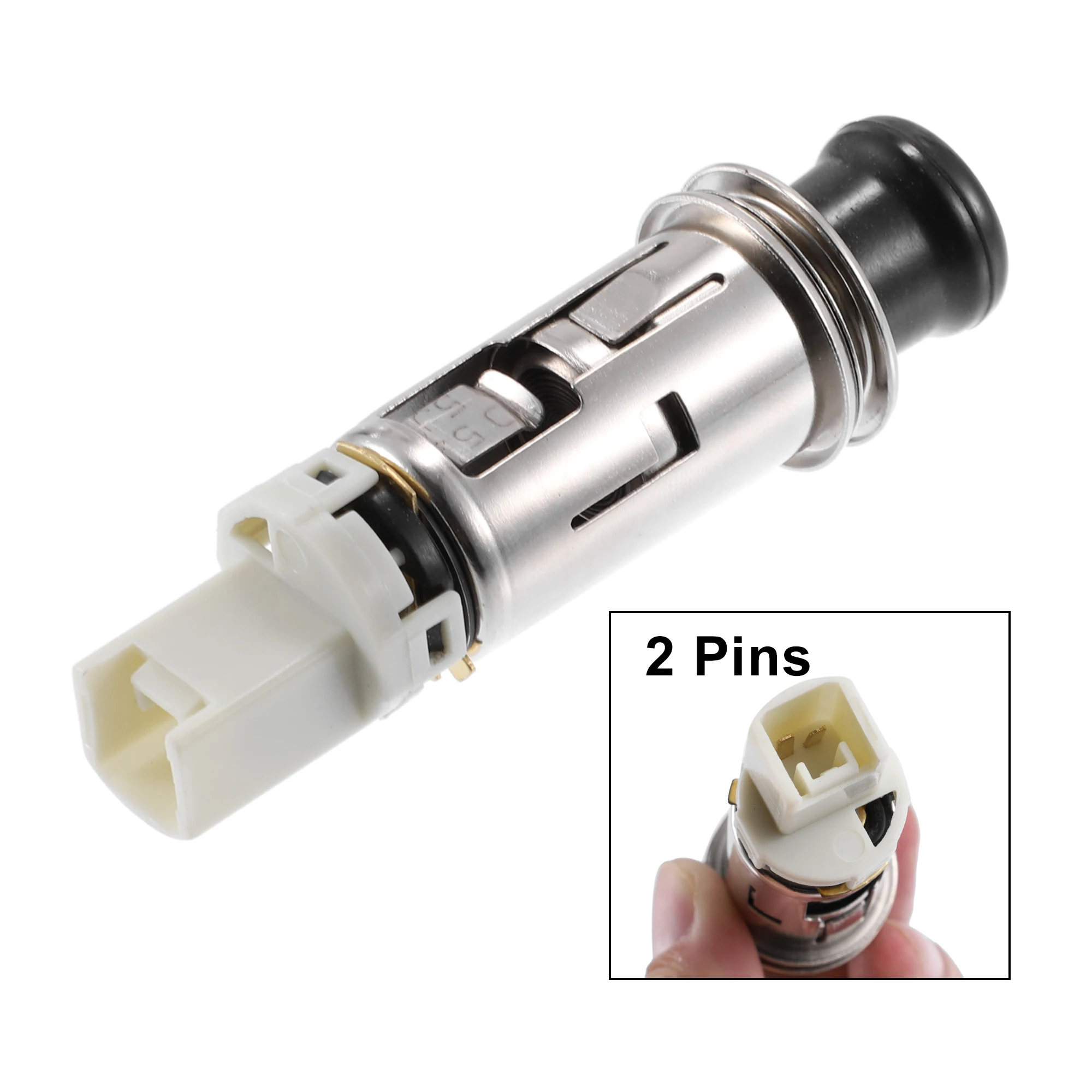 Uxcell Car Cigarette Lighter Socket Plug Assembly for Toyota Matrix  2009-2014 85500-28080 Toyota RAV4 2009-2012 Interior Part