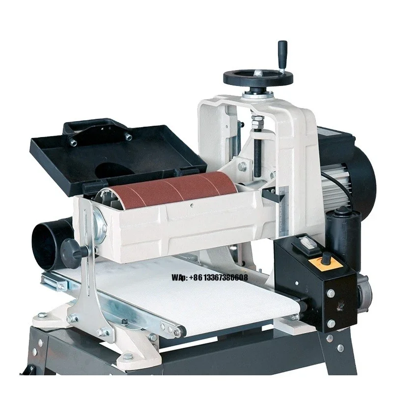 Drum Sander for Woodworking and Carpentry Works Machines Surface Sanding Belt