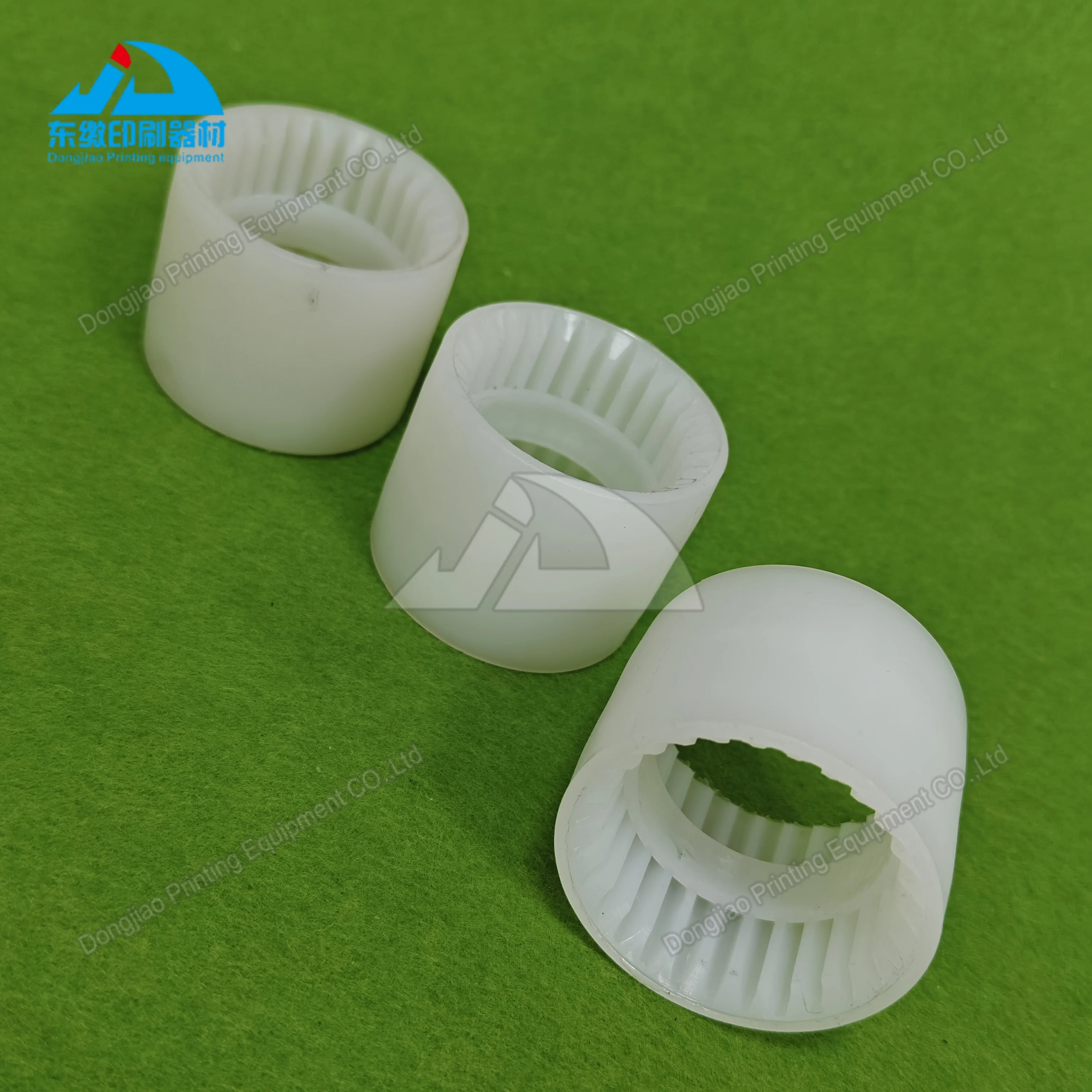 00.580.1485 Tooth Flexible Nylon Sleeve for Heidelberg CD102 SM102 Printing Machine Replacement Spare Parts Gear Bush