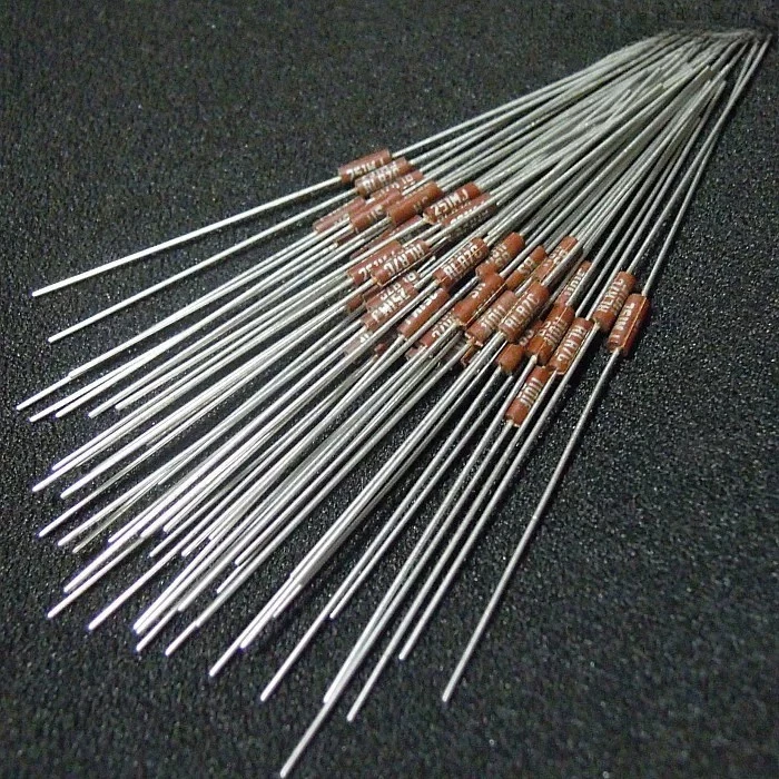 20-piezas-de-resistores-no-inductivos-de-precision-para-sonido-10k-025w-ofc-25x6-con-encapsulado-de-baquelita-para-irc