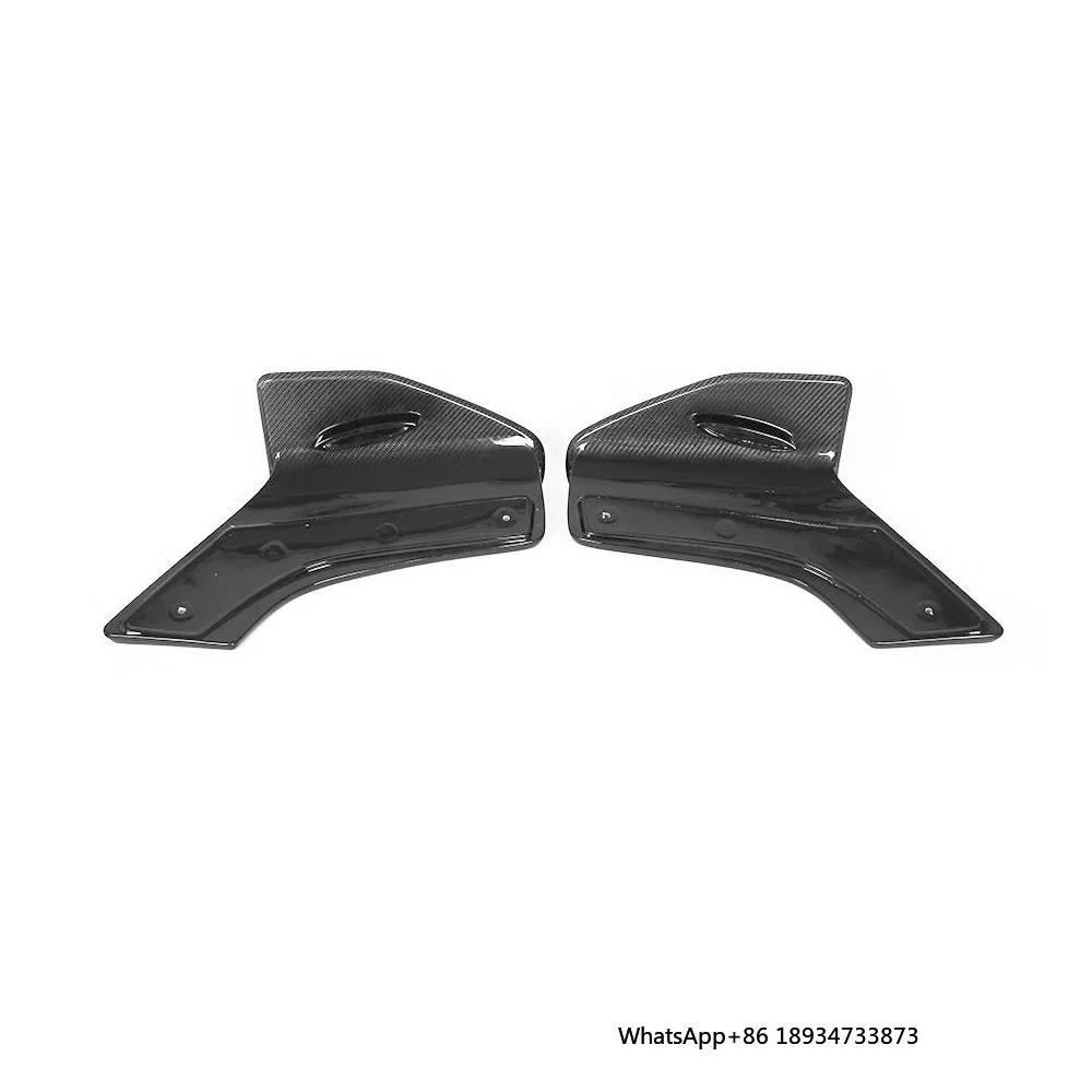 2014P Design Carbon Fiber M tech F15 X5 Heckstoßstangensplitter für BMW