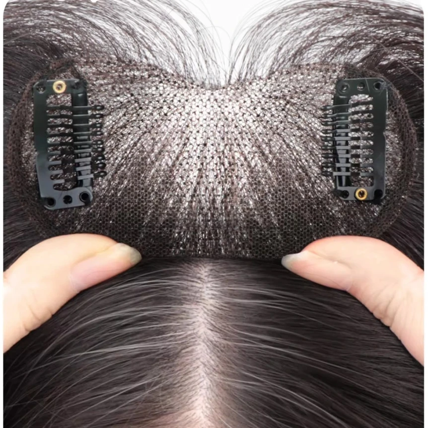 Рисунок 5 - 100% человеческие волосы