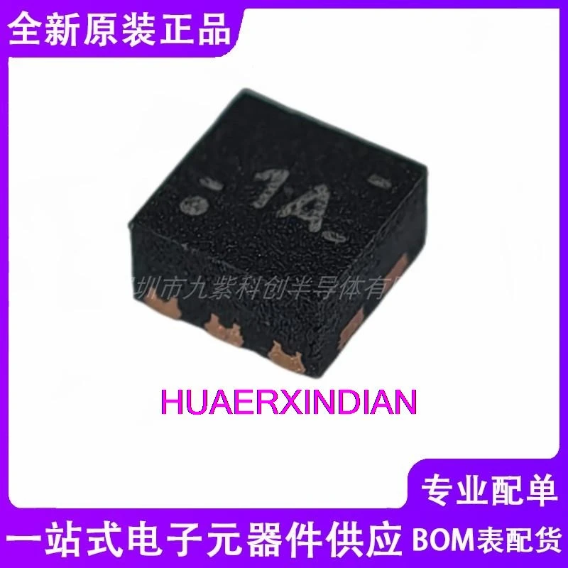 

10PCS Original TPS3710DSER TPS3710DSET 1A WSON6