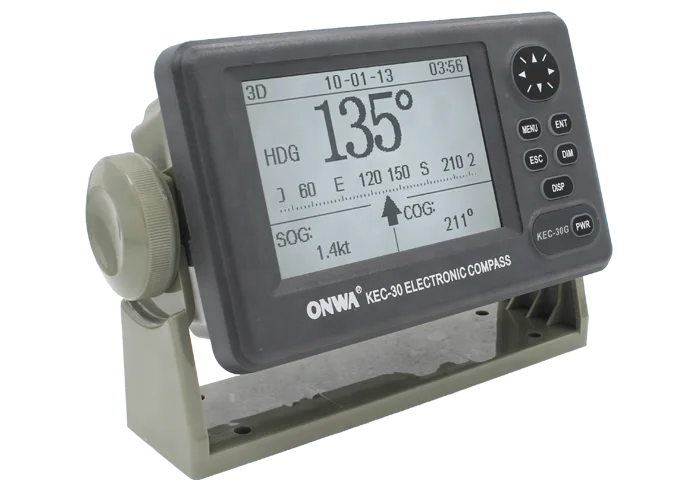 KEC-70G MK2  Electronic Fluxgate Compass  KEC-30G MK2