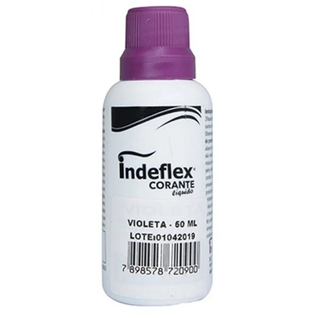 INDEFLEX VIOLETA 50ML NET CORANT