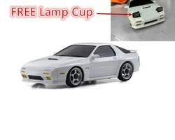 KYOSHO MINI Z BODY MA020 MAZDA SAVANNA RX-7 FC3S White MZP464W