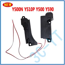 1Pair New Left right Laptop Speaker For Lenovo IdeaPad Y500N Y510P Y500 Y590 Audio Speakers