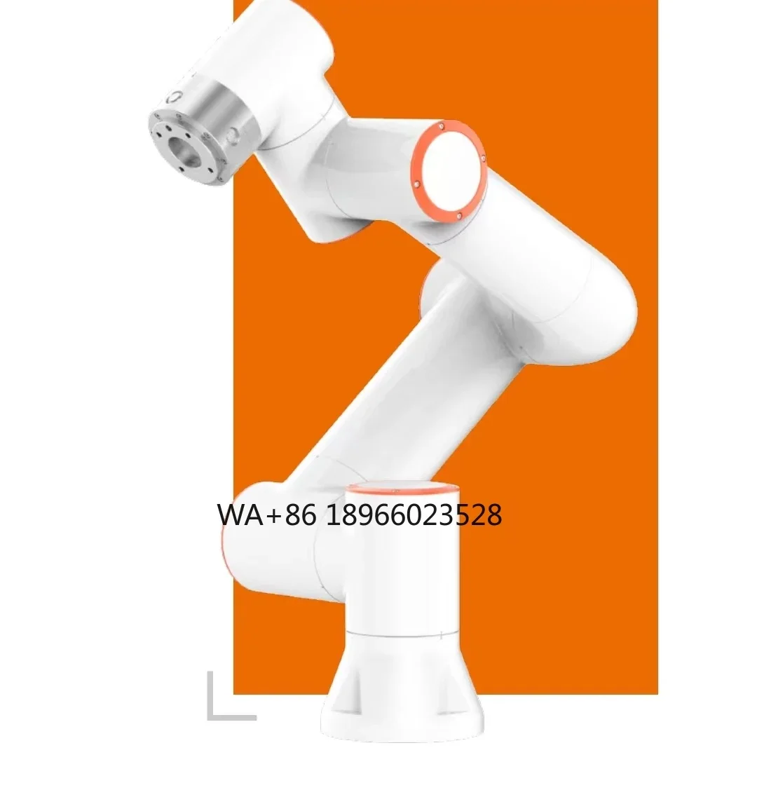 Collaborative robot 6-axis arm pickup and placement Robotic arm Automated assembly manufacturing machine