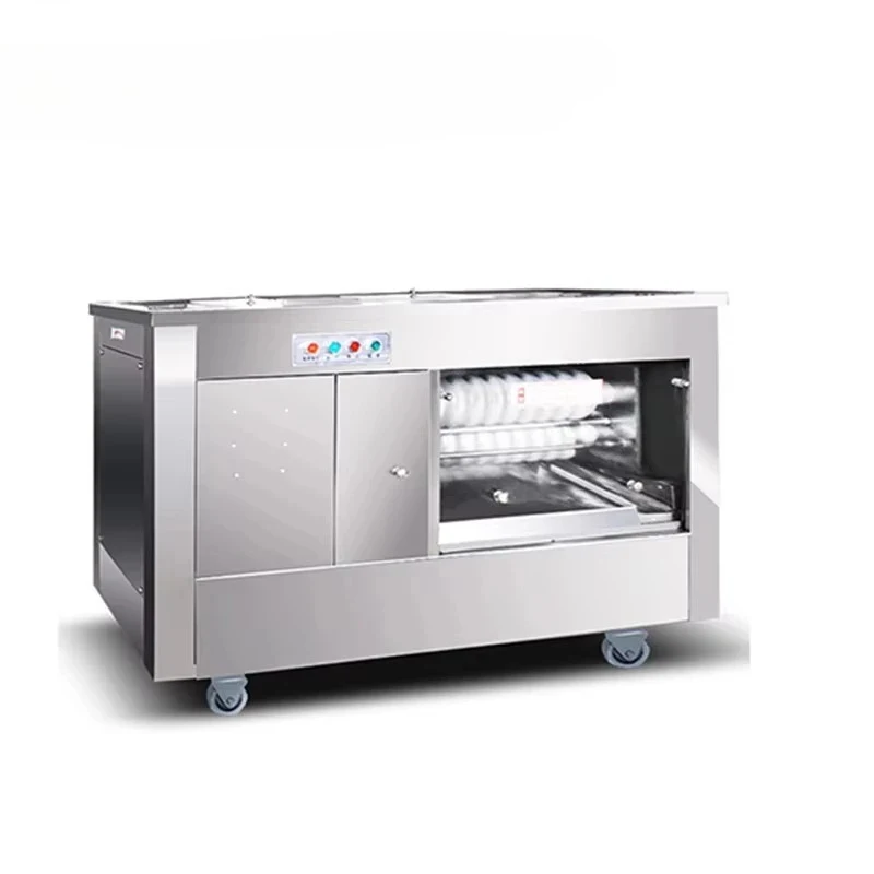 

Automatic Dough Divider & Rounder – Efficient Dividing & Rounding, Factory Bestseller, Bakeries & Baking Production Lines