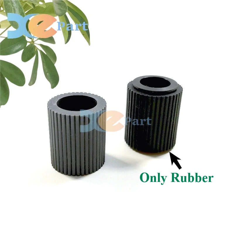 ADF Feed Pickup Tire 50Pcs for Canon IR1730 1750 1740 IR 2535 2545 IR 3225 3235 IR4025 4035 4045 4225 4235 Printer Accessories