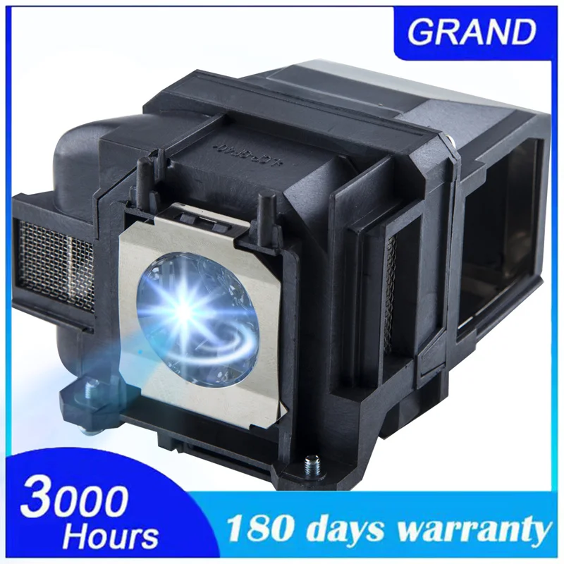 

EB-X03 EB-X18 EB-X20 EB-X24 EB-X25 EH-TW490 EH-TW5200 EH-TW570 EX3220 EX5220 Projector for Epson V13H010L78 ELPLP78