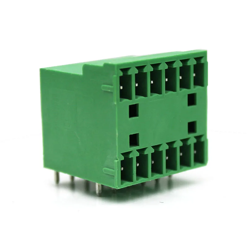 

100PIN 15EDGRH 3.5mm 2P ~ 12P PCB PLUG-IN TEMINAL BLOCKS KF2EDGRH MCD1.5/-G1-3.5 ECHB350R M230 SCD3.5/90G CONTACT PHOENIX