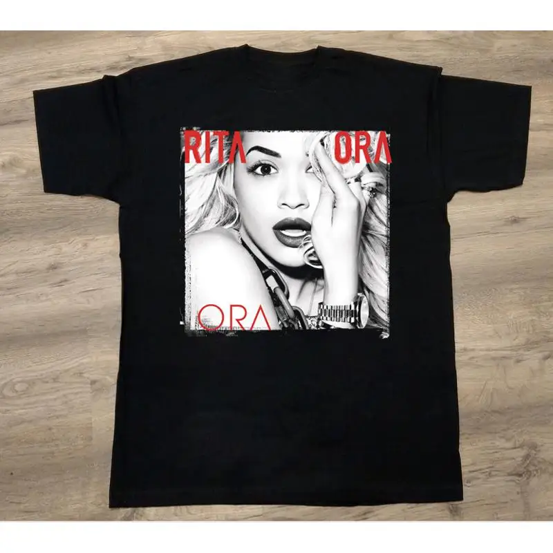 Ora Album Rita Cotton T Shirt Bt319