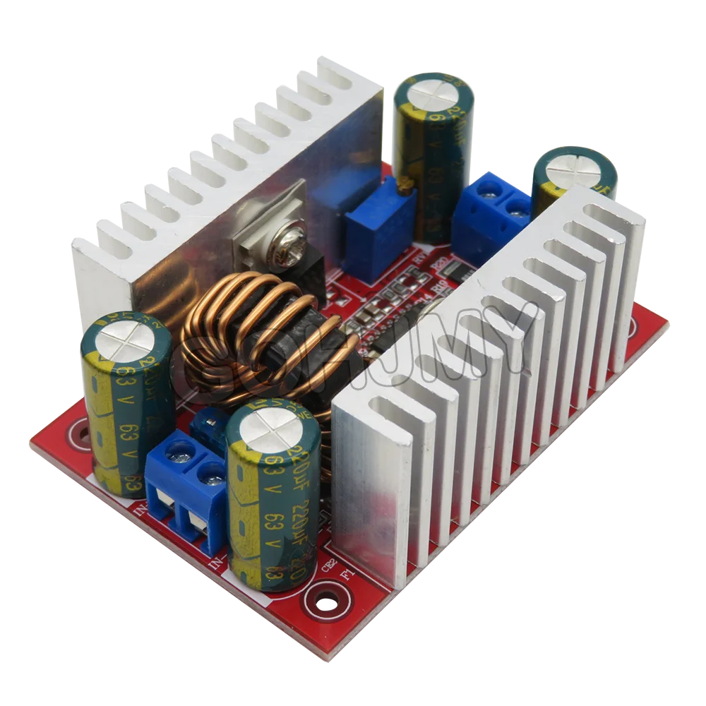 DC-DC 120W / 150W / 250W / 9A 300W / 300W 20A / 400W 15A / 600W 10A Boost Converter Step Down Buck Converter Power Supply Module