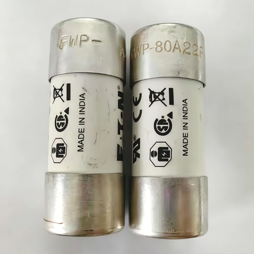 10PCS OEM FWP‑80A22F aR High Speed Semiconductor Fuse 80A 700V 22x58mm Ferrule Fuse for IGBT Protection