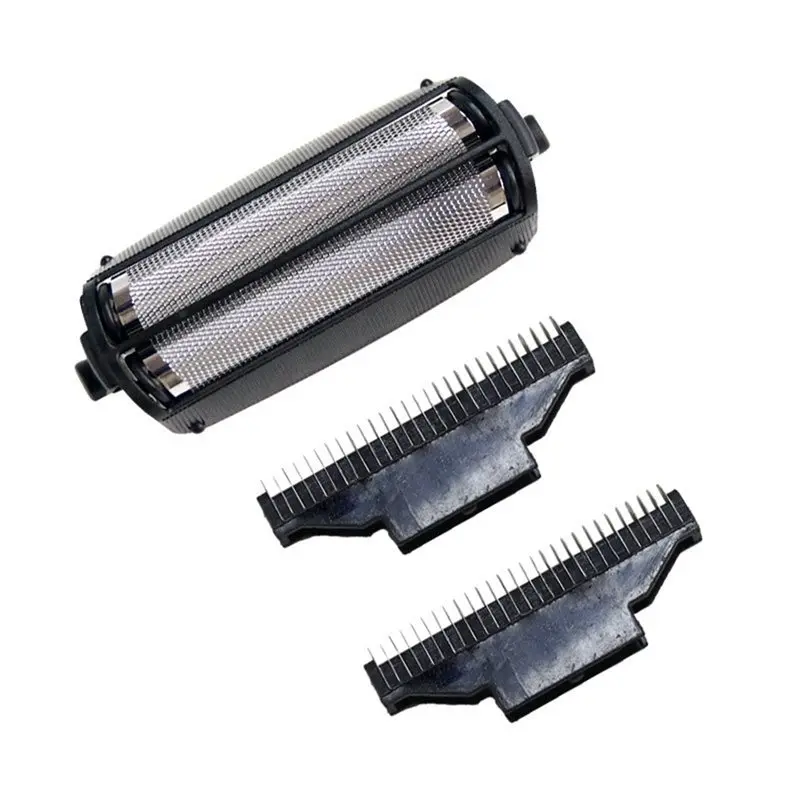 B98A-Replacement Electric Shaver Head Blade ES9859 For Panasonic ES4033 ES4035 ES4036 ES-RW30 Blade Outer Foil