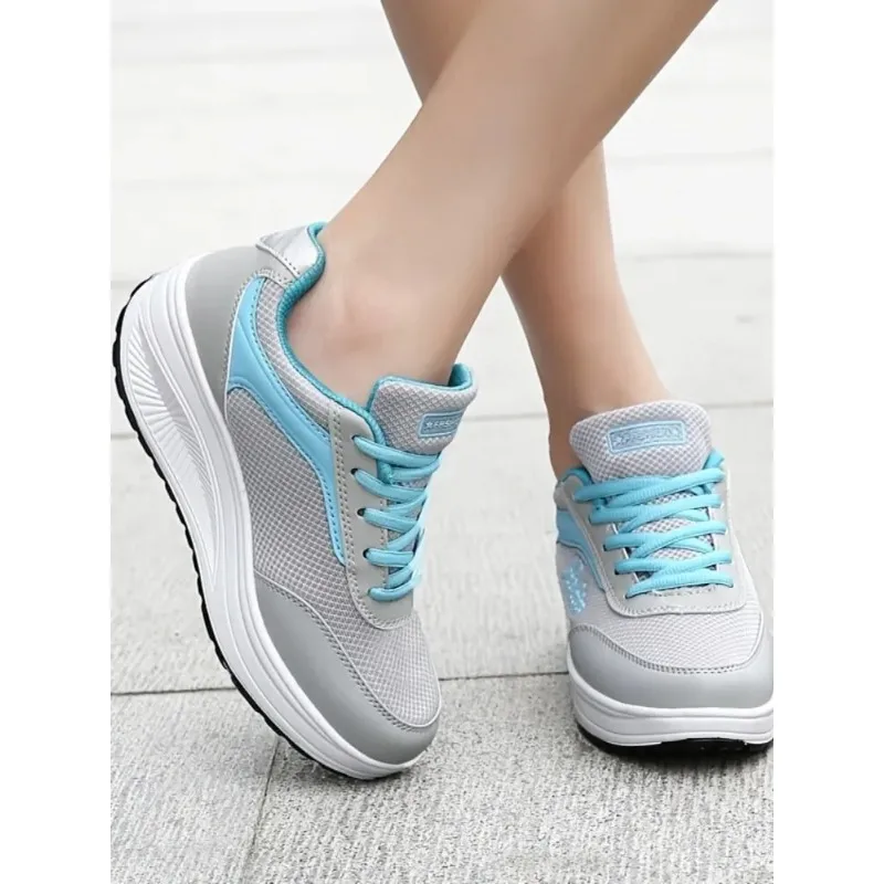 Women Sneakers Shoes Fashion Women Vulcanized Shoes High Quality Flats Shoes Women Walking Blatform Plus Size 42 Zapatos Mujer