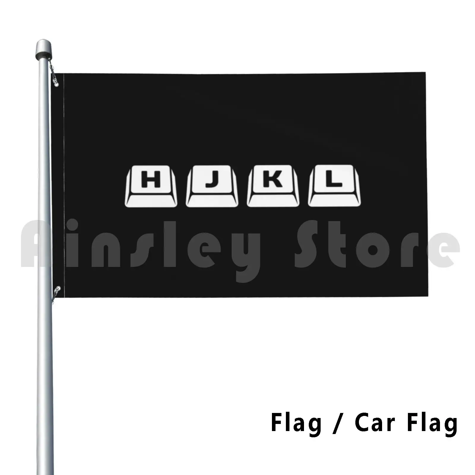 Hjkl-Navigation Key…