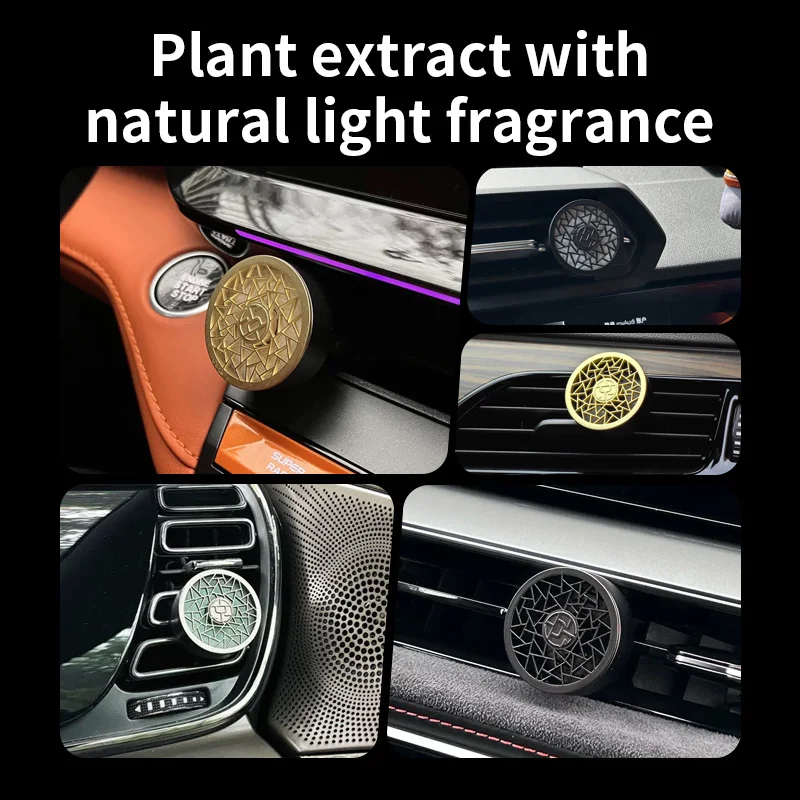 JingXi  Jingcui Car aromatherapy，Car perfume, car aromatherapy, car air conditioning outlet, car interior decoration