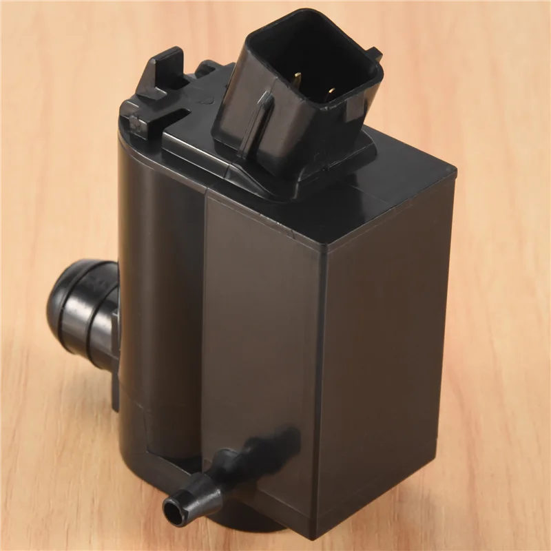 Bomba limpiaparabrisas de salida doble AY03 para HYUNDAI I20 I40 Tucson Elantra Santa Fe OE 98510-26100, 98510-2J000, 98510-FD100