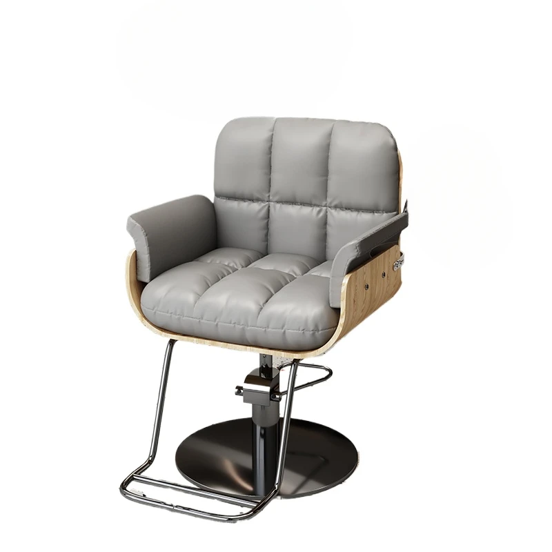 

* Стул для маникюрного салона, мужские аксессуары для бритья, аксессуары для волос, мебель, эстетичная складная спинка