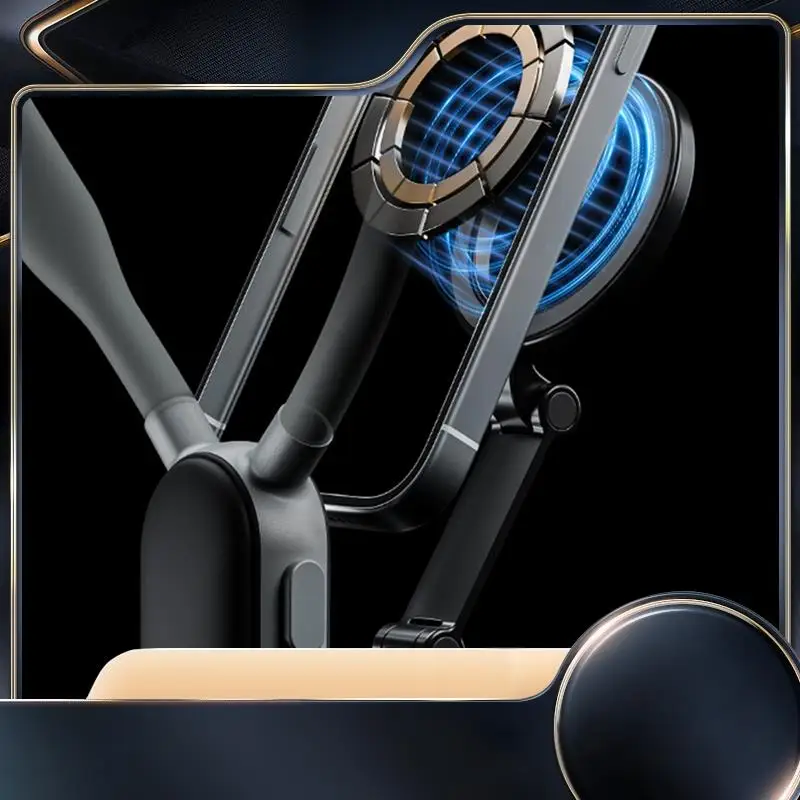 

TELESIN Silicone Magnetic Neck Mount Quick Release Hold Smart Phone Parts Accessories-N34R