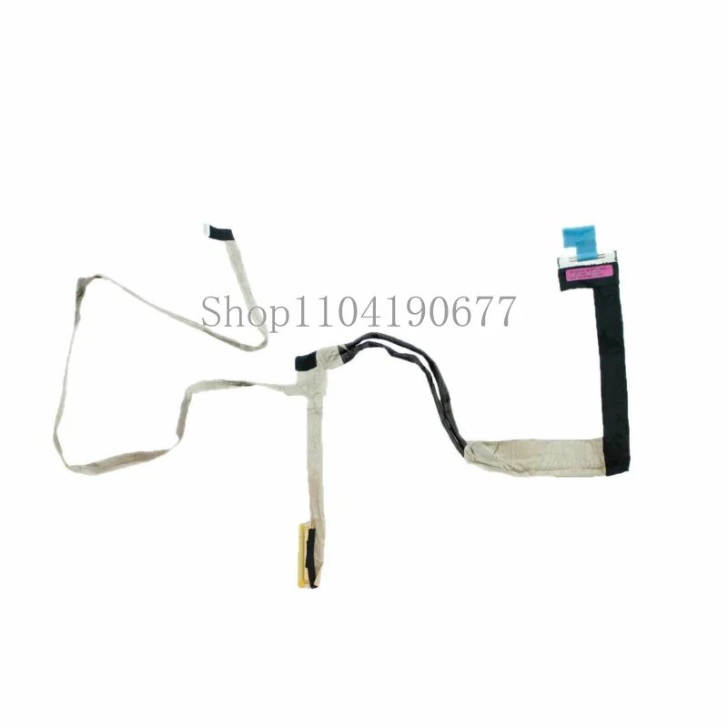 New LED LCD display screen cable for HP Pavilion dv6-7000 dv6-7014 50. 4st15.021